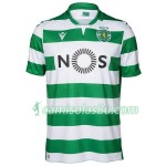 Camisolas de Futebol Sporting Clube de Portugal Equipamento Principal 2019/20 Manga Curta